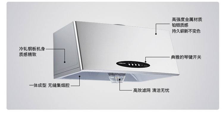 現在一個(gè)一般的抽油煙機多少錢(qián)