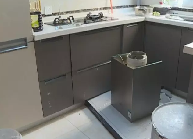 油煙機安裝