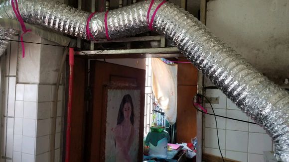 油煙機